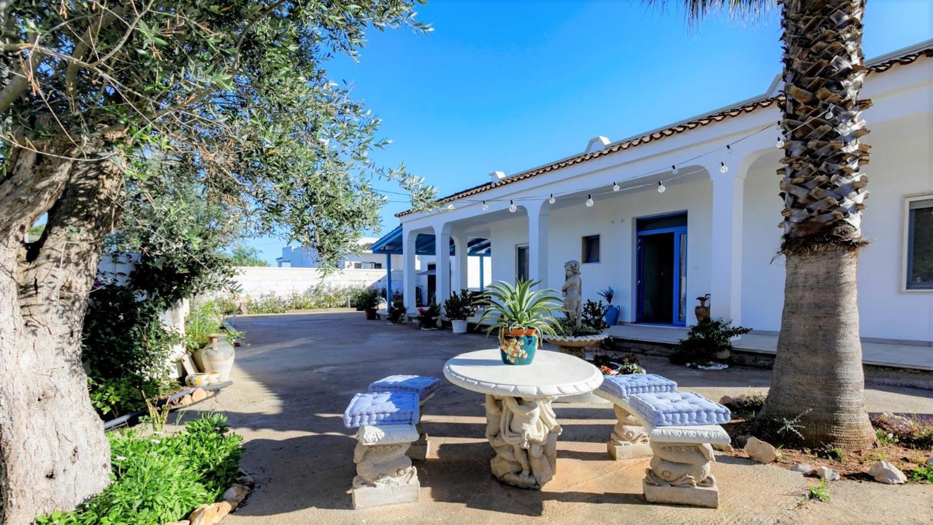 Villa Rebecca Нардо Екстер'єр фото